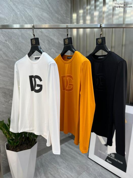 爽やかマルチ夏大人気のアイテム長袖Tシャツコピー 品 販売Dolce&Gabbana_0_3