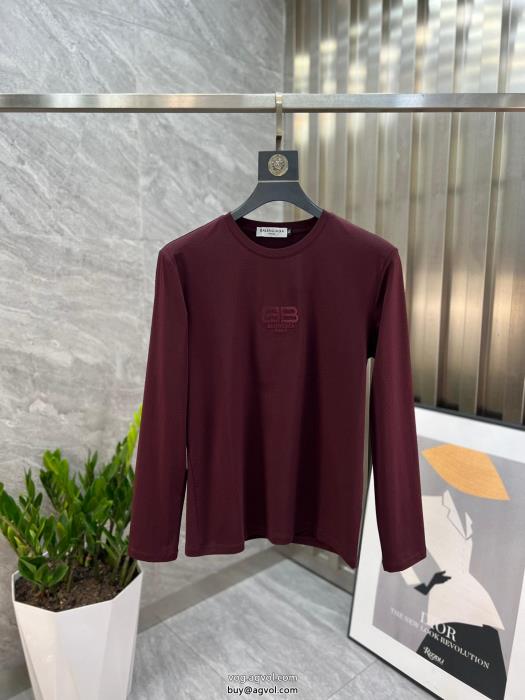 長袖Tシャツbalenciagaスーパー コピー 安心 速達便発送上質感_0_3