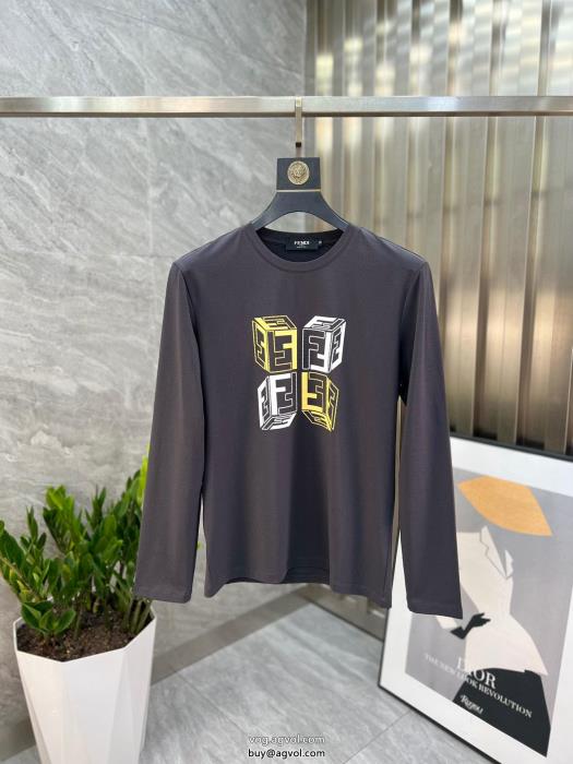 ジバンシー爽やかすぎない大人の印象にクラシカル偽 ブランド 通販長袖Tシャツ_0_1