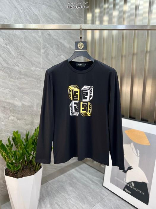 ジバンシー爽やかすぎない大人の印象にクラシカル偽 ブランド 通販長袖Tシャツ_0_3