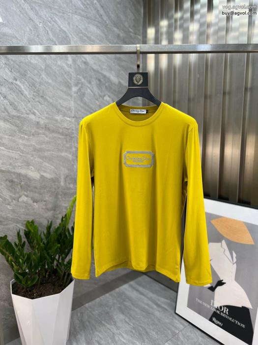 コピー 商品 ブランド大人っぽい売り切れ間近ディオール長袖Tシャツ_0_1