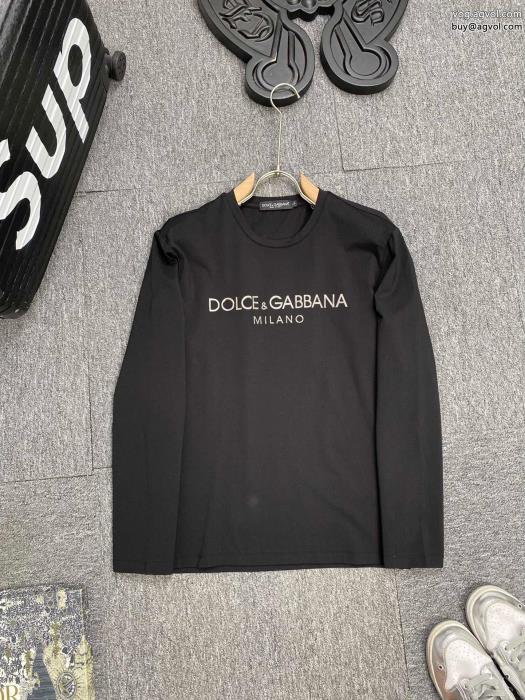 長袖Tシャツ2023季節限定目が離せないドルチェ＆ガッバーナ激安 通販 ブランド_0_0