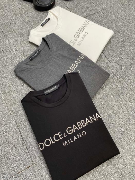 長袖Tシャツ2023季節限定目が離せないドルチェ＆ガッバーナ激安 通販 ブランド_0_2