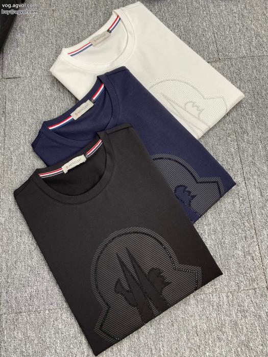 MONCLER海外セレブが注目アイテム新しい斬新なスタイル長袖Tシャツスーパー コピー 安心 _0_2