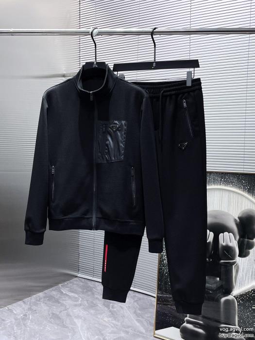 PRADA限定価格　早期完売知的優秀アイテムブランド スーパー コピーセット_0_0