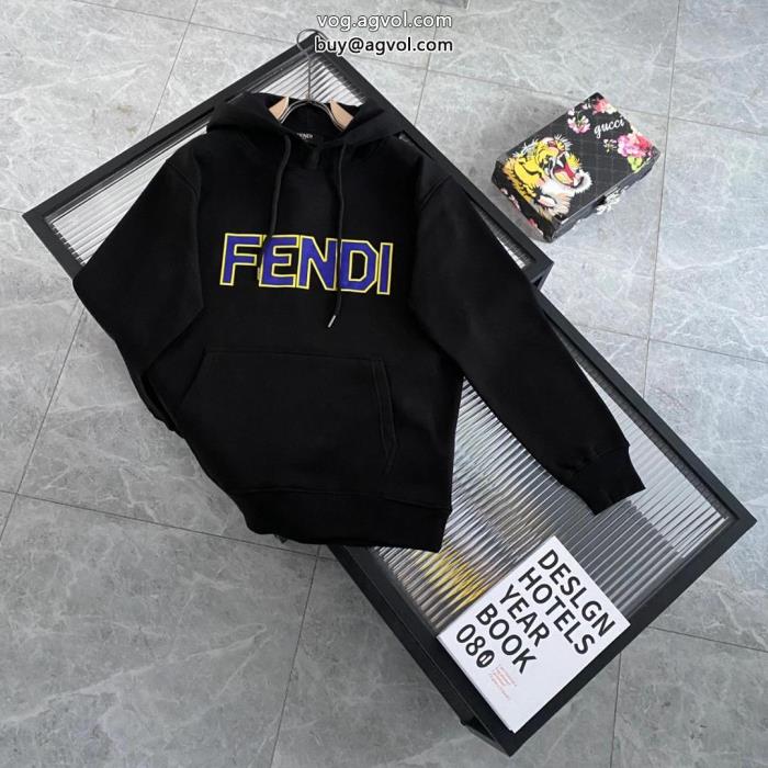 FENDIパーカー激安 通販 ブランド激レア　一目惚れ2023限定新作_0_3