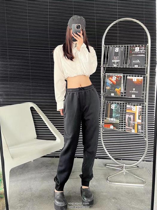スラックスLOEWEコピー 品 ブランド大変人気きちんと感が抜群_0_2