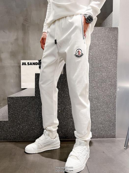 MONCLERスラックススーパー コピー 販売先行予約販売通年使えるアイテム_0_3
