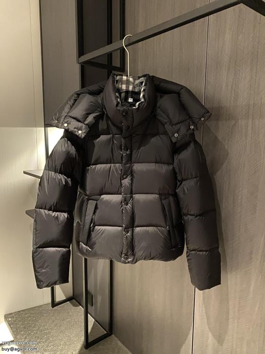 コピー ブランド 通販話題沸騰気分が上がるダウンジャケットBURBERRY_0_1