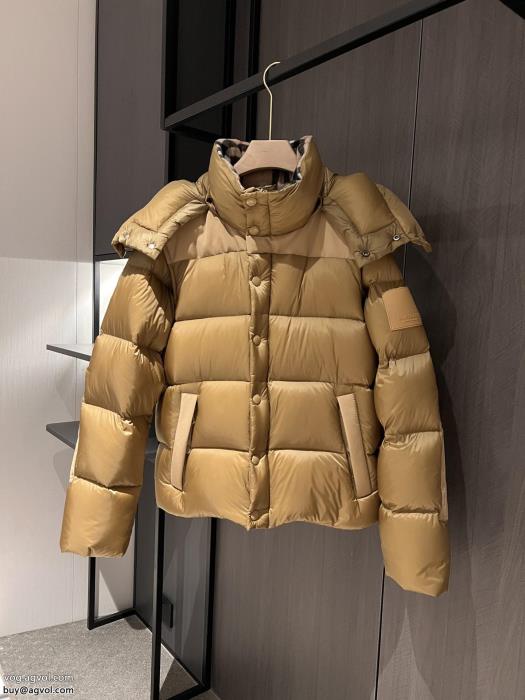 コピー ブランド 通販話題沸騰気分が上がるダウンジャケットBURBERRY_0_2