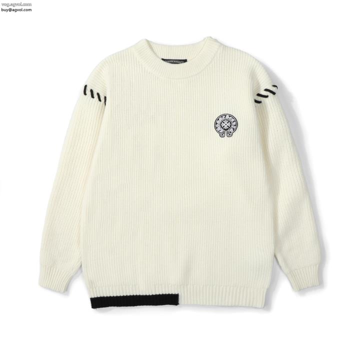スーパー コピー 安心高級感が好評です新作愛用セレブ多数セーターCHROME HEARTS_0_2