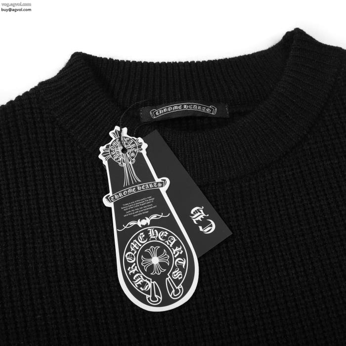 スーパー コピー 安心高級感が好評です新作愛用セレブ多数セーターCHROME HEARTS_0_5