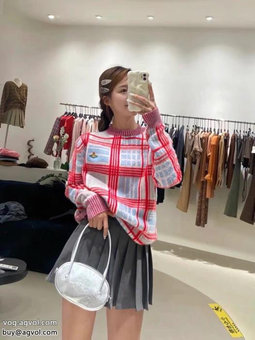 VIVIENNE WESTWOODブランド コピー 安心定番人気人気急上昇中セーター_0_1