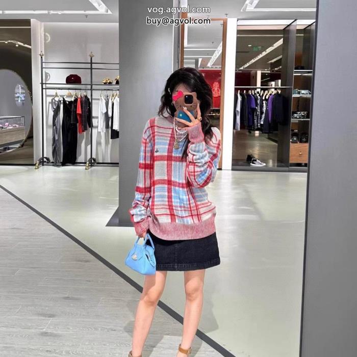 VIVIENNE WESTWOODブランド コピー 安心定番人気人気急上昇中セーター_0_2