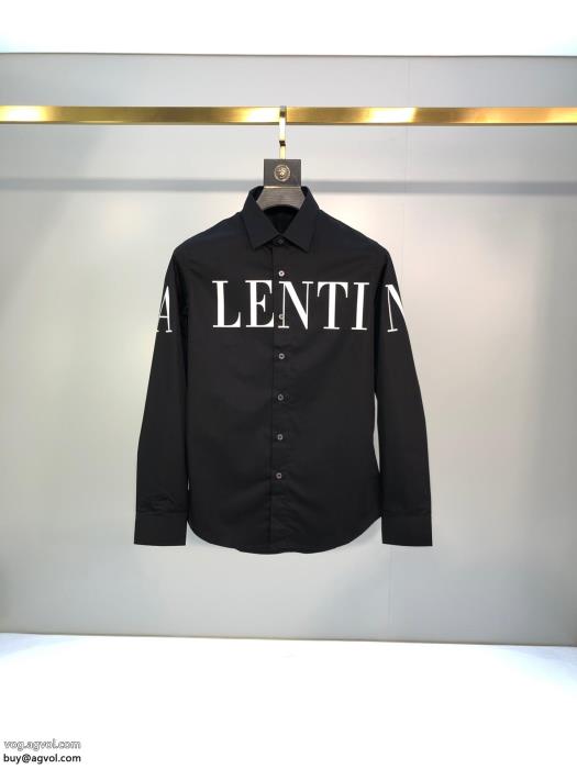 VALENTINO偽 ブランド 通販長袖シャツ最新で完売確実必需品_0_2