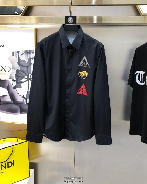 今年のトレンドカラー一生モノDIORコピー ブランド 通販長袖シャツ_0_0
