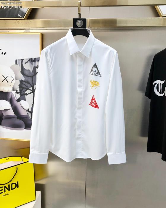 今年のトレンドカラー一生モノDIORコピー ブランド 通販長袖シャツ_0_3