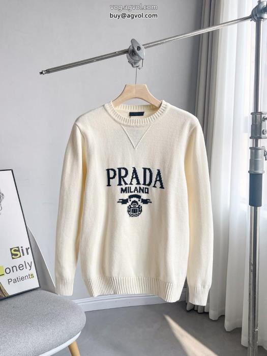PRADAセーターオンライン限定商品販売店舗限定モデルブランド フェイク_0_0