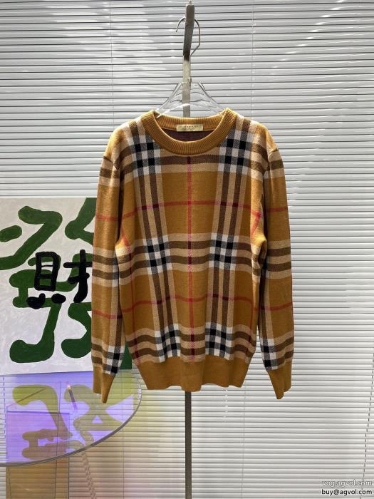 コピー 商品 通販セーター新品限定セール新作2023らしさをプラスBURBERRY_0_2