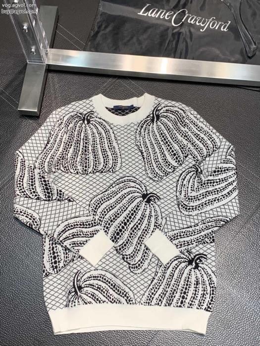 セーター数量限定奇跡の入荷リラックス感急上昇ブランド 偽物 通販LOUIS VUITTON_0_1