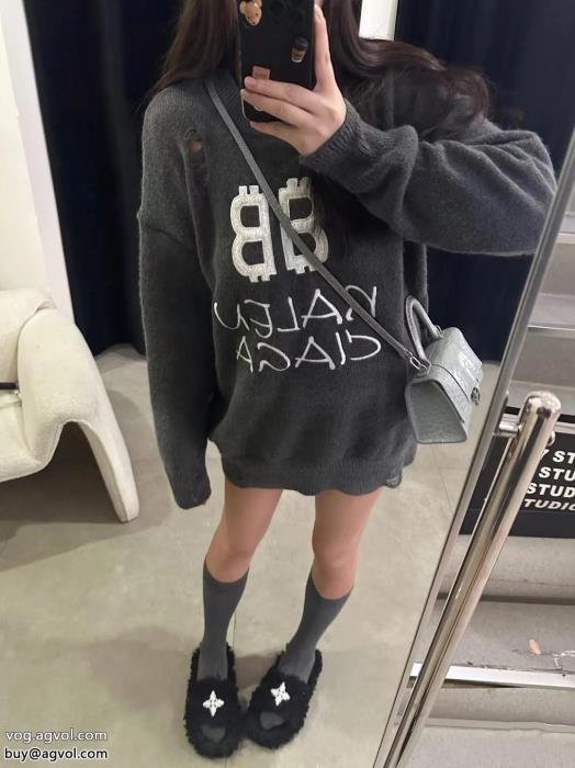 大幅に値下げ2023balenciagaブランド 品 スーパー コピーセーター_0_1