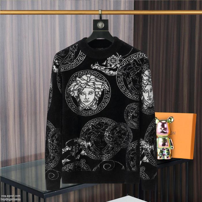セータースーパー コピー ブランド 通販VERSACE有用性が高い便利アイテム販売店舗限定モデル_0_1
