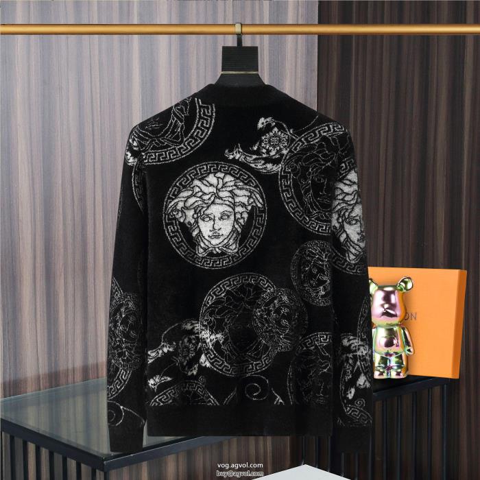 セータースーパー コピー ブランド 通販VERSACE有用性が高い便利アイテム販売店舗限定モデル_0_3