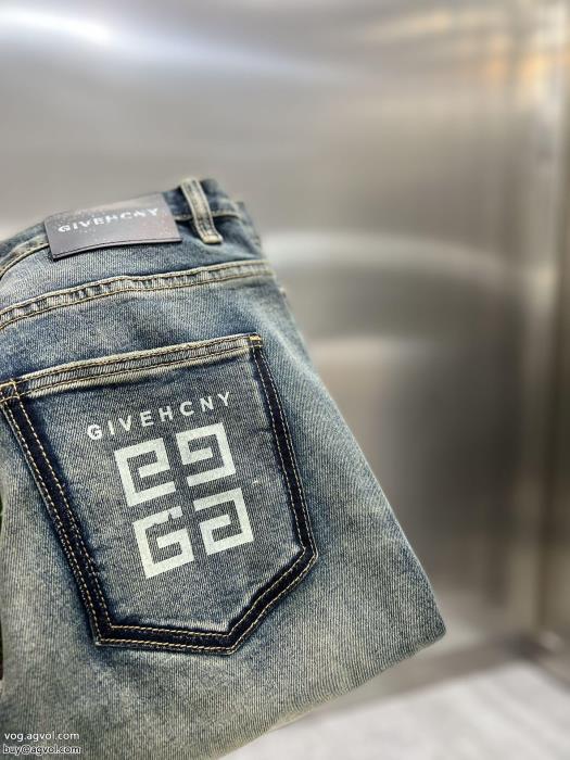 偽 ブランドジーンズ全体的に調和のある人気急上昇中GIVENCHY_0_0