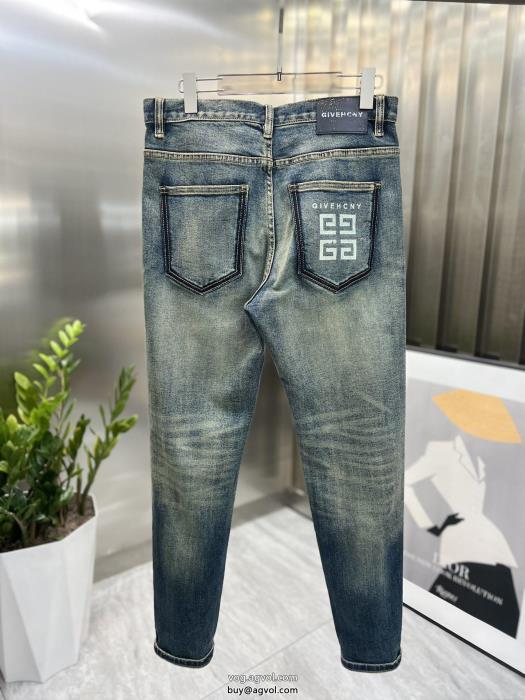 偽 ブランドジーンズ全体的に調和のある人気急上昇中GIVENCHY_0_3