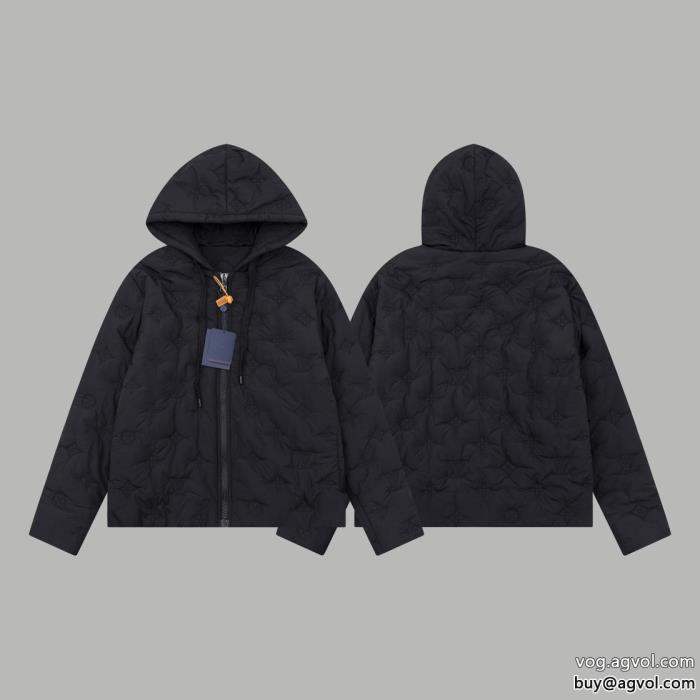 コピー ブランド 販売品のよさを感じさNEW素敵LOUIS VUITTON綿入れの服_0_0