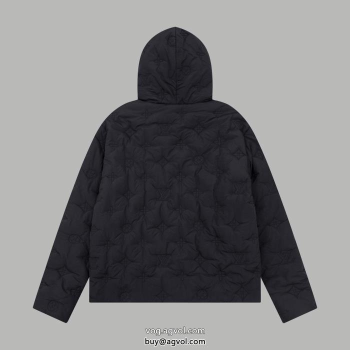 コピー ブランド 販売品のよさを感じさNEW素敵LOUIS VUITTON綿入れの服_0_1