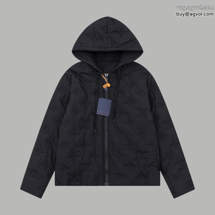 コピー ブランド 販売品のよさを感じさNEW素敵LOUIS VUITTON綿入れの服_0_2