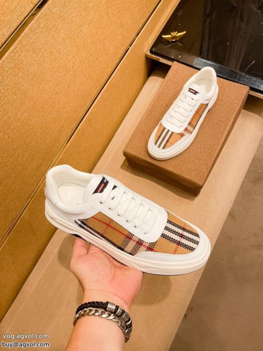 スニーカー今年大人気限定SALEBURBERRY激安 通販 ブランド_0_2
