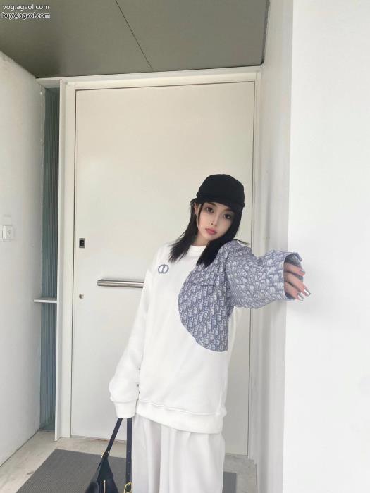 美し過ぎる必見素敵お上品ブランド 偽物 激安 通販DIORパーカー_0_4