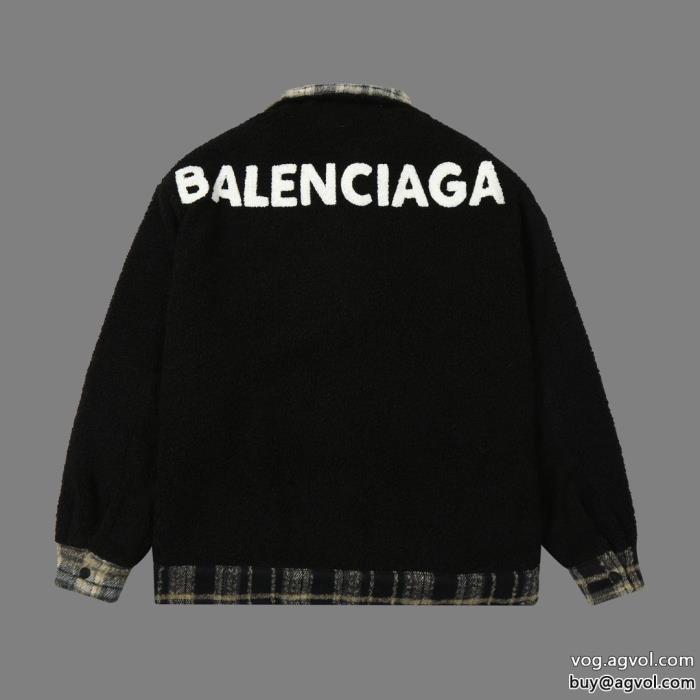 コート高級感が溢れたお洒落スタイルブランド コピー 品balenciaga_0_0