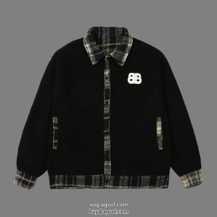 コート高級感が溢れたお洒落スタイルブランド コピー 品balenciaga_0_1