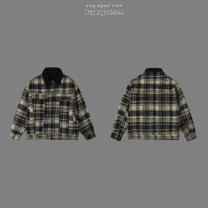 コート高級感が溢れたお洒落スタイルブランド コピー 品balenciaga_0_4