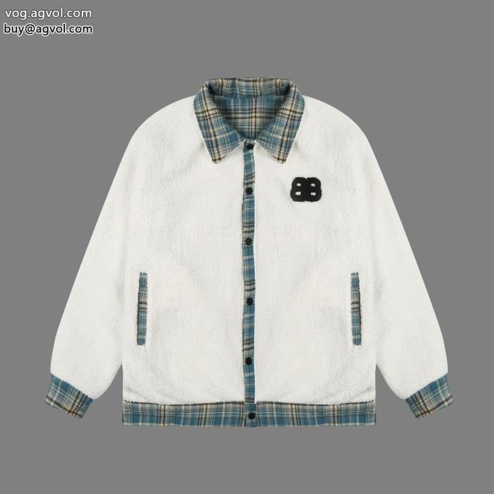コート高級感が溢れたお洒落スタイルブランド コピー 品balenciaga_0_6