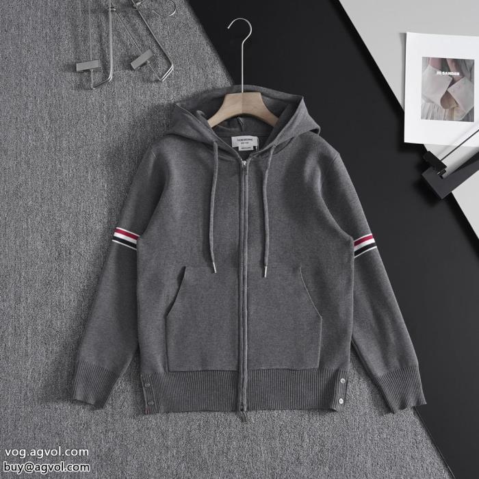 コートブランド コピーやっぱり欲しい即発送新作オシャレTHOM BROWNE_0_2