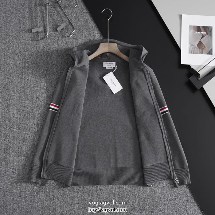 コートブランド コピーやっぱり欲しい即発送新作オシャレTHOM BROWNE_0_3