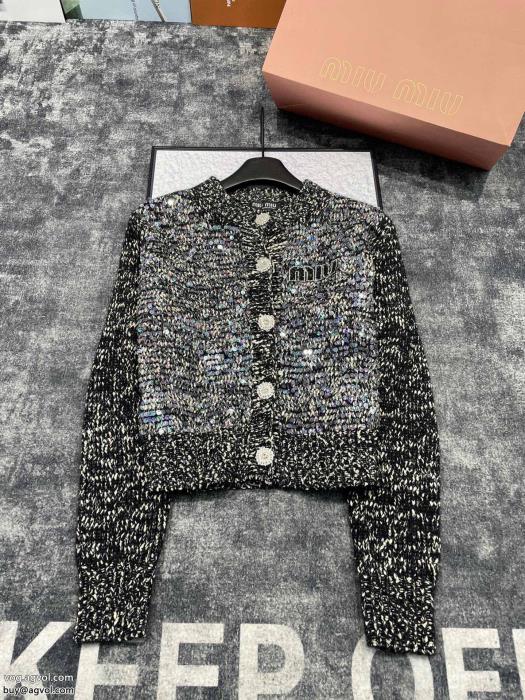 新作オシャレ大人の色気を印象にブランド 品 コピーコートMIUMIU_0_0