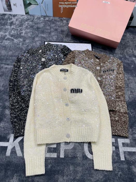 新作オシャレ大人の色気を印象にブランド 品 コピーコートMIUMIU_0_1