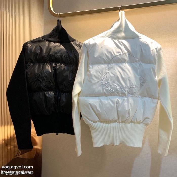 コート幅広く使える抜け感を出すブランド 通販MONCLER_0_2