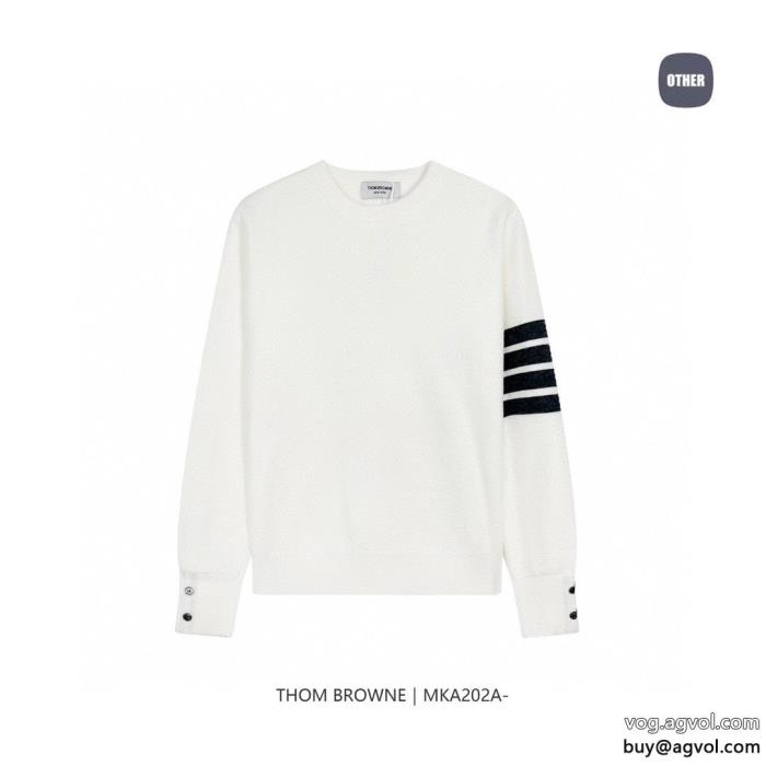 セーターTHOM BROWNEブランド 品 コピー人気急上昇中旬の気分を絶妙に_0_2