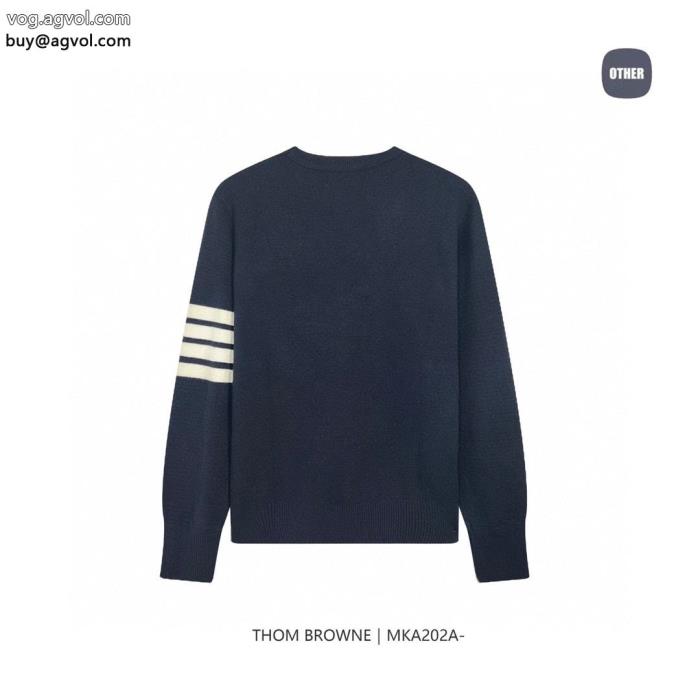 セーターTHOM BROWNEブランド 品 コピー人気急上昇中旬の気分を絶妙に_0_3