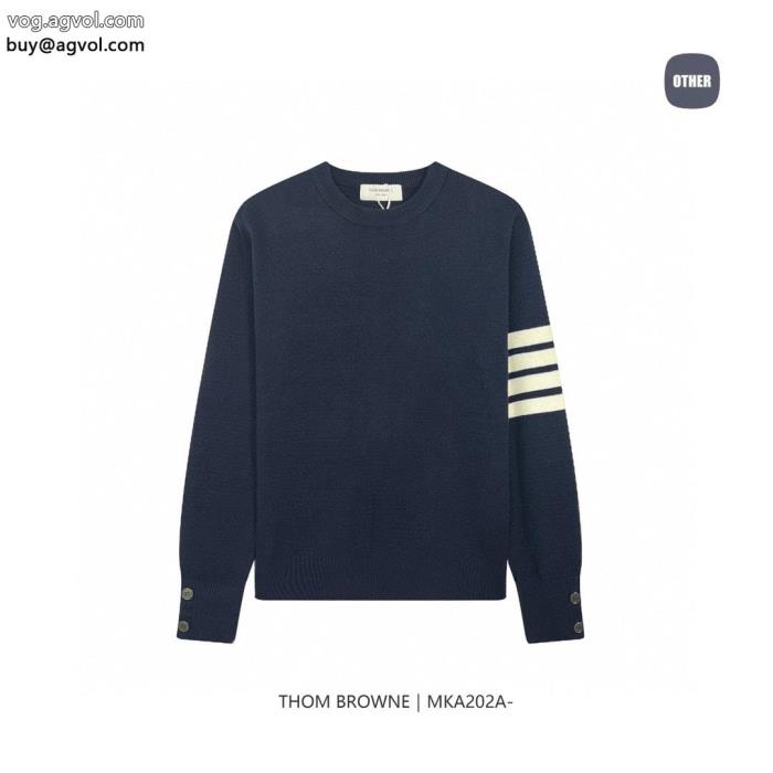 セーターTHOM BROWNEブランド 品 コピー人気急上昇中旬の気分を絶妙に_0_4