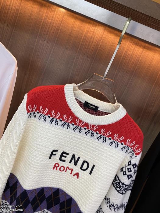 セータースーパー コピー 安心23AWの最新アイテム新着入荷FENDI_0_3