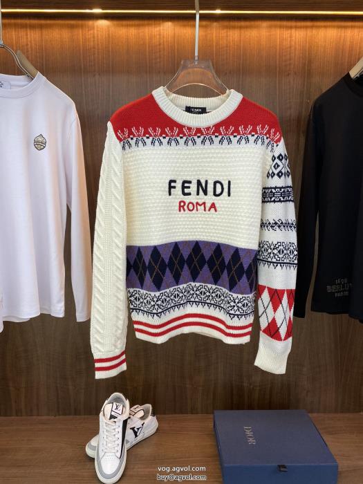 セータースーパー コピー 安心23AWの最新アイテム新着入荷FENDI_0_4