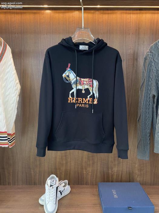 パーカー激安 ブランド2023年SSのトレンドオトナの余裕HERMES_0_0