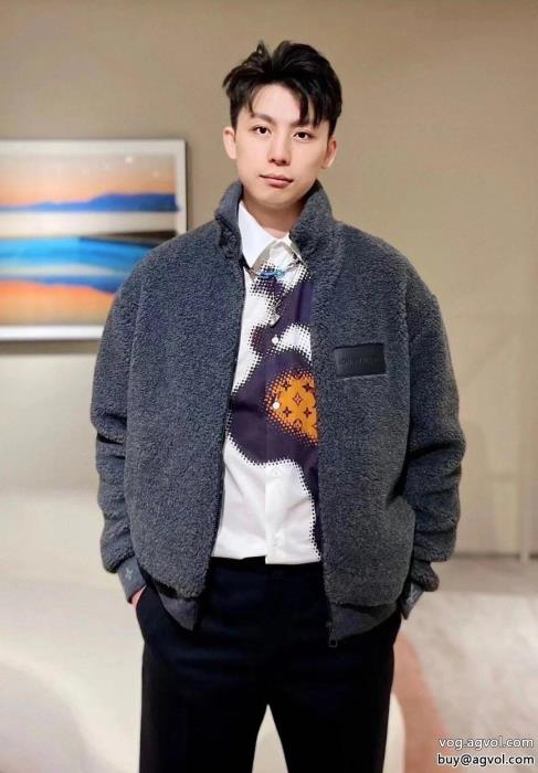 高い品質を誇る在庫セールコート偽物 ブランド 激安LOUIS VUITTON_0_3